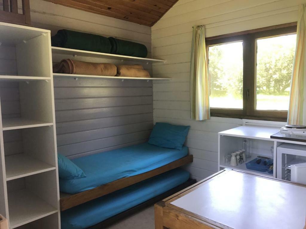 Domaine De L'Ours / Camping Lodge Saint-Urcize Luaran gambar