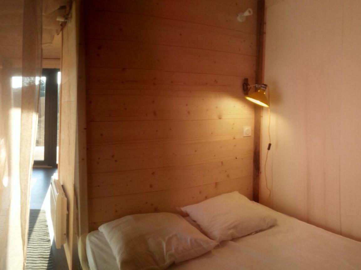 Domaine De L'Ours / Camping Lodge Saint-Urcize Luaran gambar